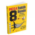 Taktik Bende Yayınları 8.Sınıf Türkçe Soru Bankası