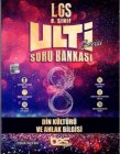 Bes Yayınları 8. Sınıf LGS Din Kültürü ve Ahlak Bilgisi Ulti Soru Bankası