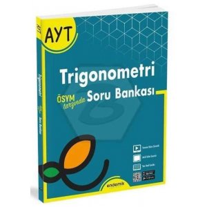 Endemik Yaynlar AYT Trigonometri Soru Bankas