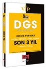 Yarg Yaynlar 2025 DGS VP Saysal-Szel Yetenek Tamam zml Son 3 Yl km Sorular