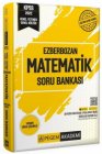 Pegem Yaynlar 2024 KPSS Matematik Ezberbozan Soru Bankas