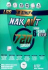 Av Akll Versiyon Yaynlar 8. Snf LGS Tam Tekrar Nakavt 7 Gnde Fasikl Deneme