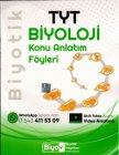 Biyotik Yaynlar TYT Biyoloji Konu Anlatm Fyleri