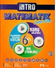 Mozaik Yayınları 6. Sınıf Matematik İntro Defter Kitap