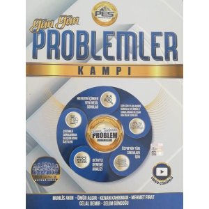 Pes Yay�nlar� TYT AYT Problemler Kamp�