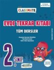 Okyanus Yayınları 2. Sınıf Tüm Dersler Classmate Evde Tekrar Kitabı