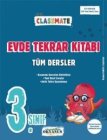 Okyanus Yaynlar 3. Snf Tm Dersler Classmate Evde Tekrar Kitab