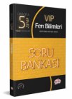 Editör Yayınları 5. Sınıf VIP Fen Bilimleri Soru Bankası