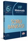 Editr Yaynlar 6. Snf VIP Matematik Soru Bankas