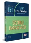 Editör Yayınları 6. Sınıf VIP Fen Bilimleri Soru Bankası