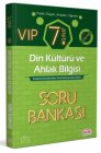 ​​Editör Yayınları 7. Sınıf VIP Din Kültürü ve Ahlak Bilgisi Soru Bankası