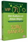 ​​Editr Yaynlar 7. Snf VIP Din Kltr ve Ahlak Bilgisi Soru Bankas