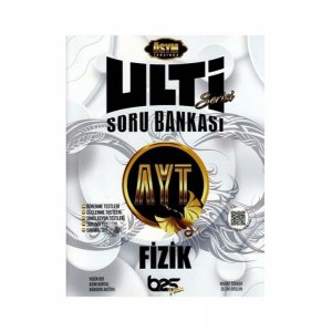 Bes Yaynlar AYT Fizik Ulti Serisi Soru Bankas