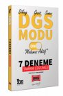 Yarg Yaynlar 2025 DGS VP Saysal-Szel Yetenek Tamam zml 7 Deneme