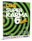 8. Sınıf LGS EYTED Süper Karma 6 lı Deneme Seti