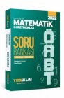 Yediiklim Yaynlar 2024 ABT lkretim Matematik retmenlii Tamam zml Soru Bankas