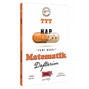 Yarg Yaynlar Hap TYT Matematik Defterim