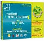 Tongu Akademi TYT AYT Matematik 2. Dereceden Denklemler Eitsizlik Parabol Fasiklleri Eko
