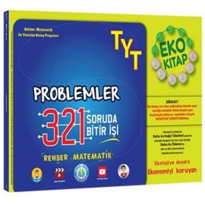 Tongu Akademi TYT 321 Rehber Matematik Problemler Eko