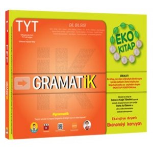 Tongu Akademi TYT GramatK Eko