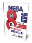 Cevap Yaynlar 8.Snf MEGA 8 Fen Bilimleri 10 lu Denemeleri