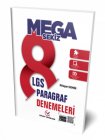 Cevap Yaynlar 8.Snf MEGA 8 Paragraf 10 lu Denemeleri