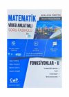 ap Yaynlar Matematik Fonksiyonlar 2 Video Anlatml Soru Fasikl