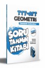Benim Hocam Yayınları 2022 TYT-AYT Geometri Konu Özetli ve Tamamı Çözümlü Soru Tahmin Kitabı