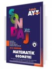 Yayın Denizi Yayınları AYT Matematik Geometri Pro 412 Soruda Sondaj Kamp