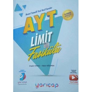 Yar ap Yaynlar AYT Limit Fasiklleri