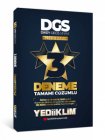 Yediiklim Yaynlar 2025 DGS Tamam zml 3 Yldz Deneme