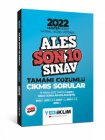 Yediiklim Yaynlar 2024 ALES Saysal-Szel Yetenek Son 10 Snav Tamam zml km Sorular