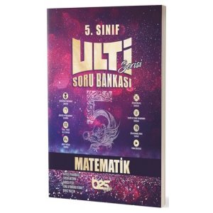 Bes Yaynlar 5. Snf Matematik Ulti Soru Bankas