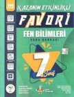 Av Yaynlar 6. Snf Fen Bilimleri Favori Serisi Kazanm Etkinlikli Soru Bankas