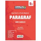 Okyanus Yaynlar 9. Snf KonuTik Paragraf Soru Bankas