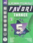 Av Yaynlar 5. Snf Trke Favori Serisi Kazanm Etkinlikli Soru Bankas