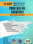 ENS Yayıncılık 10. Sınıf Türk Dili ve Edebiyatı Destek Defterim