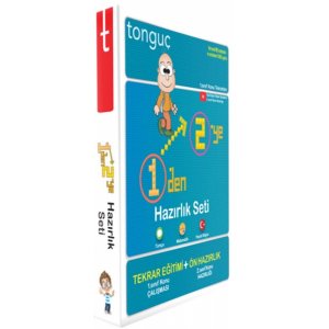 Tongu Akademi 1 den 2 ye Hazrlk Seti