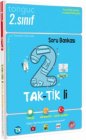 Tongu Akademi 2. Snf Taktikli Tm Dersler Soru Bankas