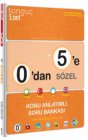 Tongu Akademi 0 dan 5 e Szel Konu Anlatml Soru Bankas