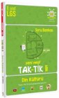 Tongu Akademi 8. Snf Din Kltr ve Ahlak Bilgisi Taktikli Soru Bankas