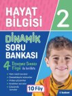 Tudem Yayınları 2. Sınıf Hayat Bilgisi Dinamik Soru Bankası