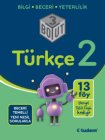 Tudem Yayınları 2. Sınıf Türkçe 3 Boyut
