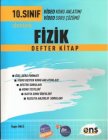 ENS Yaynclk 10. Snf Fizik Defter Kitap