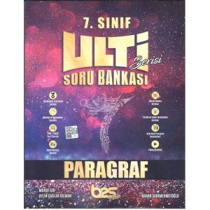 Bes Yaynlar 7. Snf Paragraf Ulti Soru Bankas