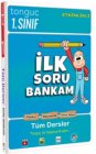 Tongu Akademi 1. Snf Tm Dersler Soru Bankas