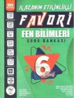 Av Akll Versiyon Yaynlar 6. Snf Fen Bilimleri Favori Serisi Kazanm Etkinlikli Soru Bankas