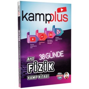 Tongu� Akademi Kampplus 38 G�nde AYT Fizik Kamp�