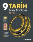 Tudem Yayınları 9. Sınıf Tarih Soru Bankası