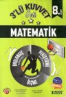 İşleyen Zeka Yayınları 8. Sınıf Matematik Kuvvet Serisi Branş Denemeleri